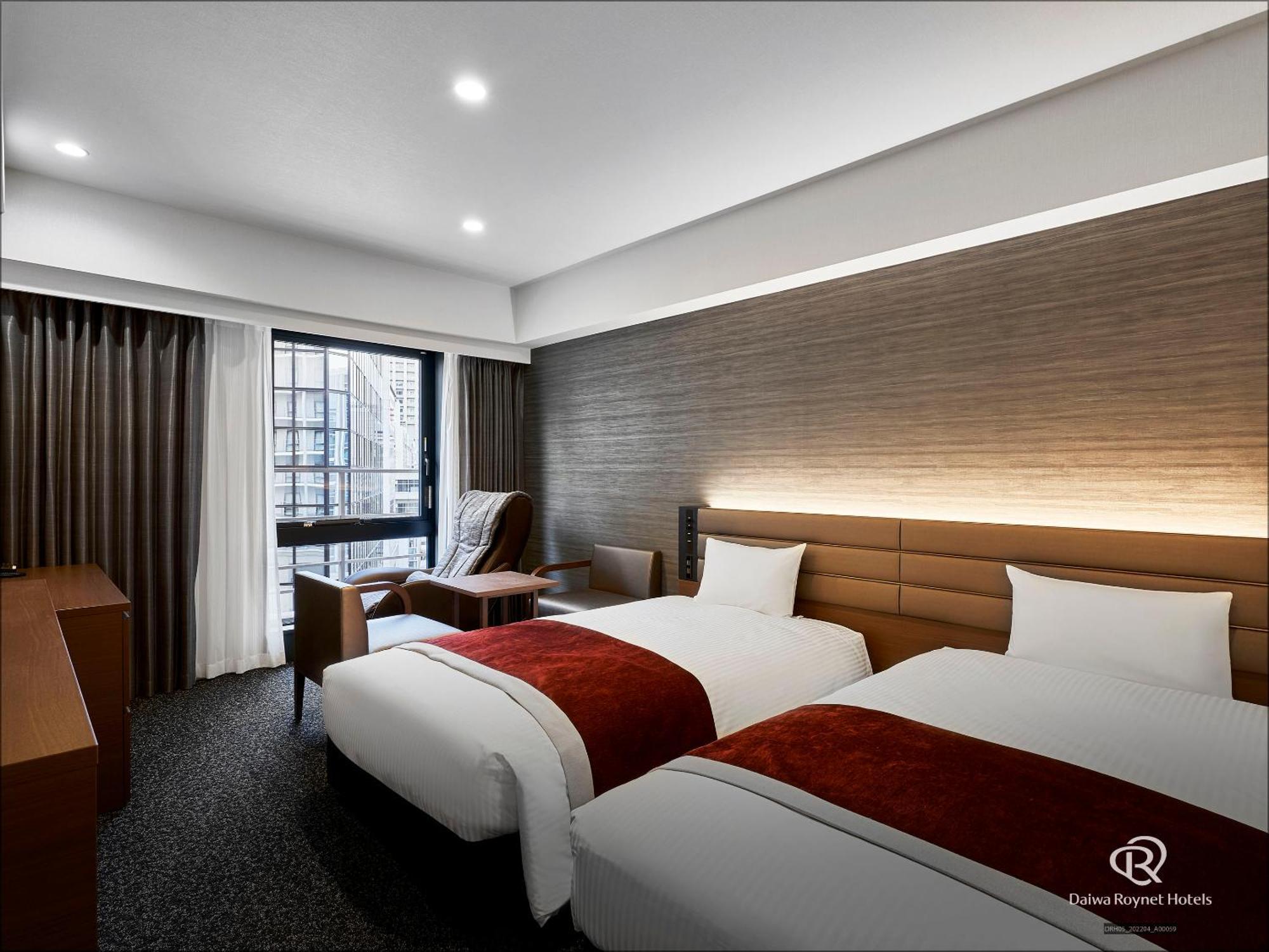 Daiwa Roynet Hotel Kobe-Sannomiya Premier Экстерьер фото