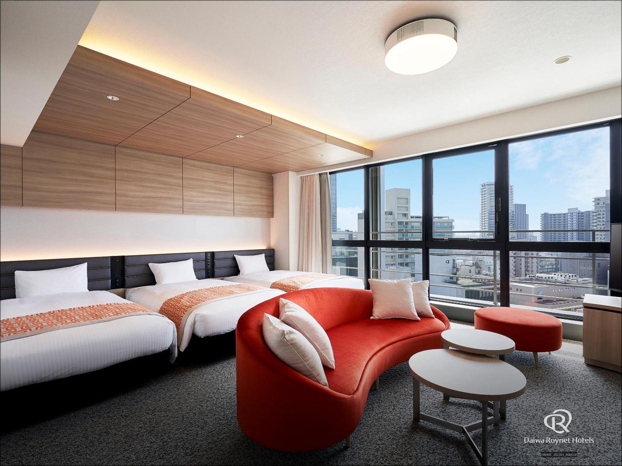 Daiwa Roynet Hotel Kobe-Sannomiya Premier Экстерьер фото