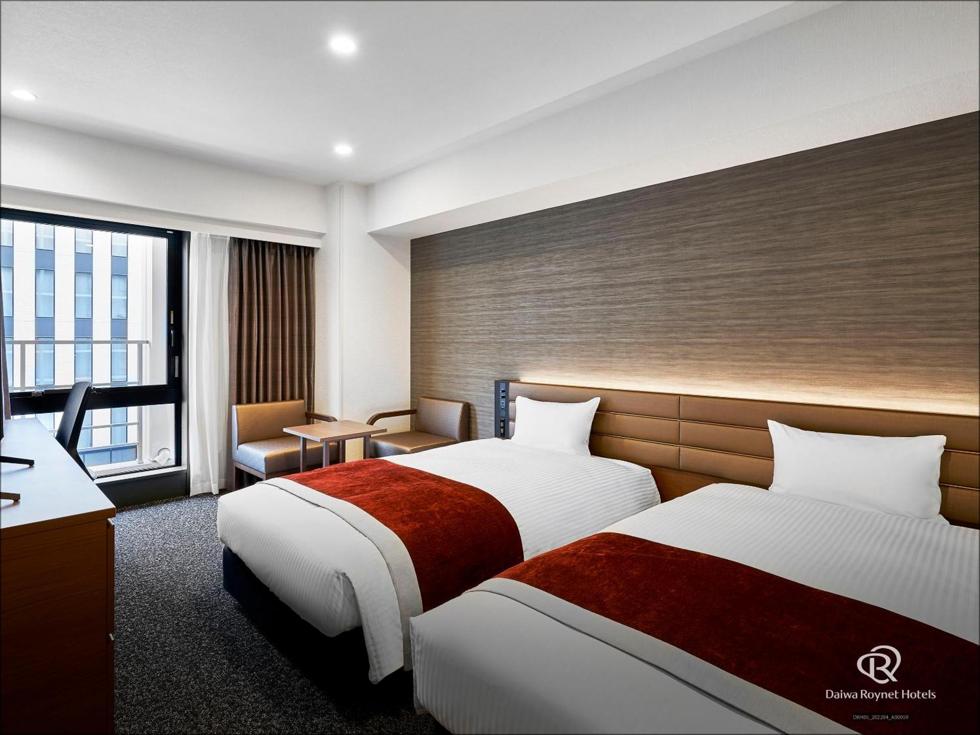 Daiwa Roynet Hotel Kobe-Sannomiya Premier Экстерьер фото