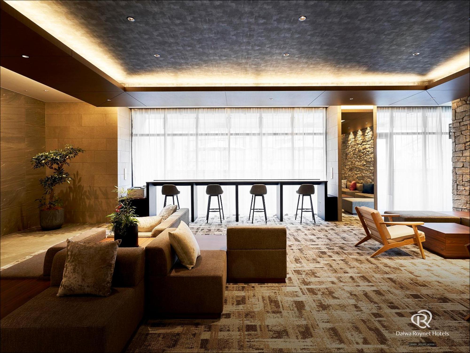Daiwa Roynet Hotel Kobe-Sannomiya Premier Экстерьер фото