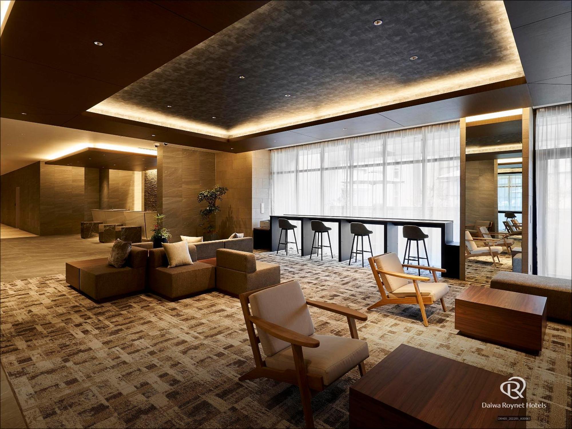 Daiwa Roynet Hotel Kobe-Sannomiya Premier Экстерьер фото
