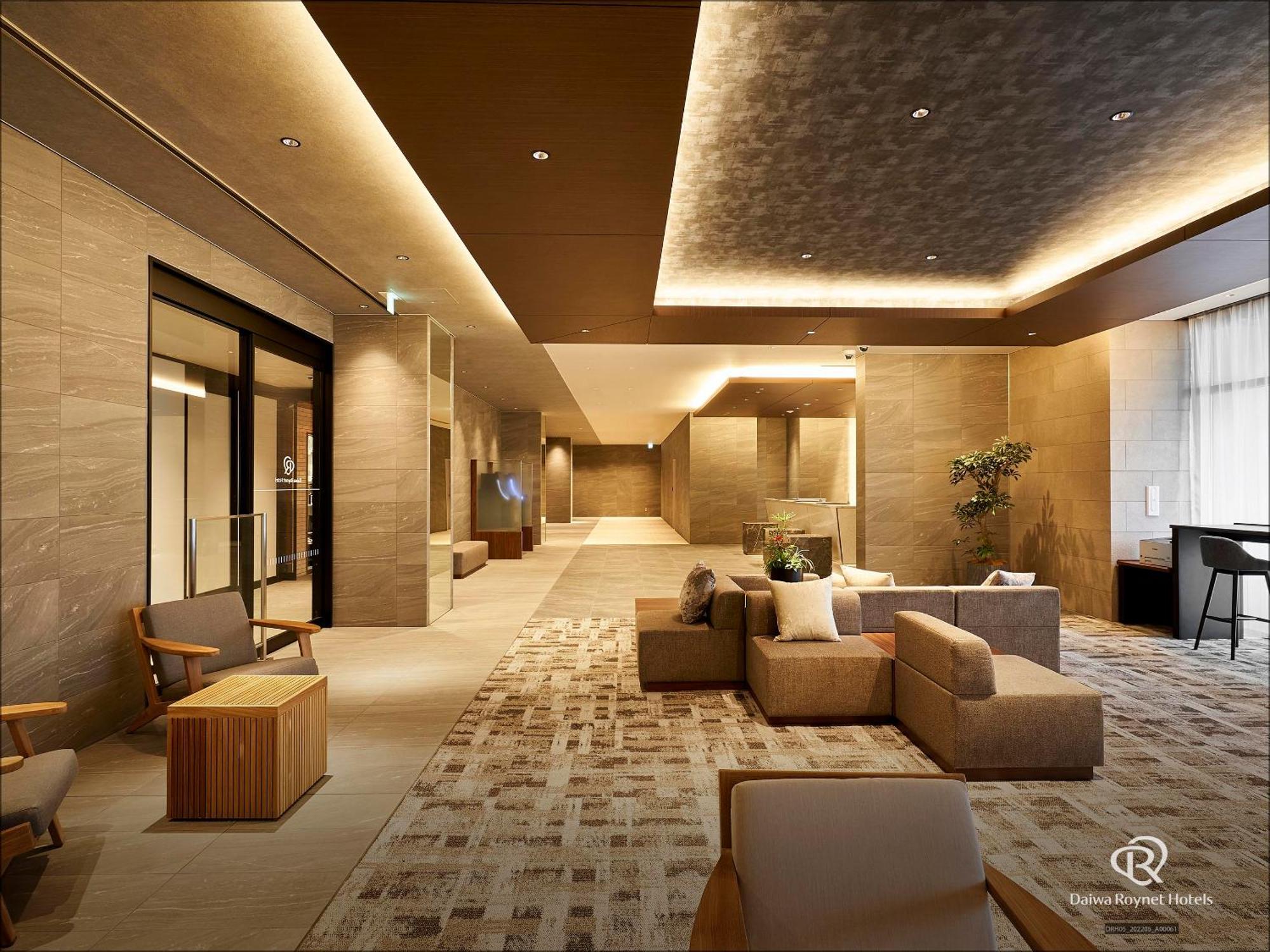 Daiwa Roynet Hotel Kobe-Sannomiya Premier Экстерьер фото