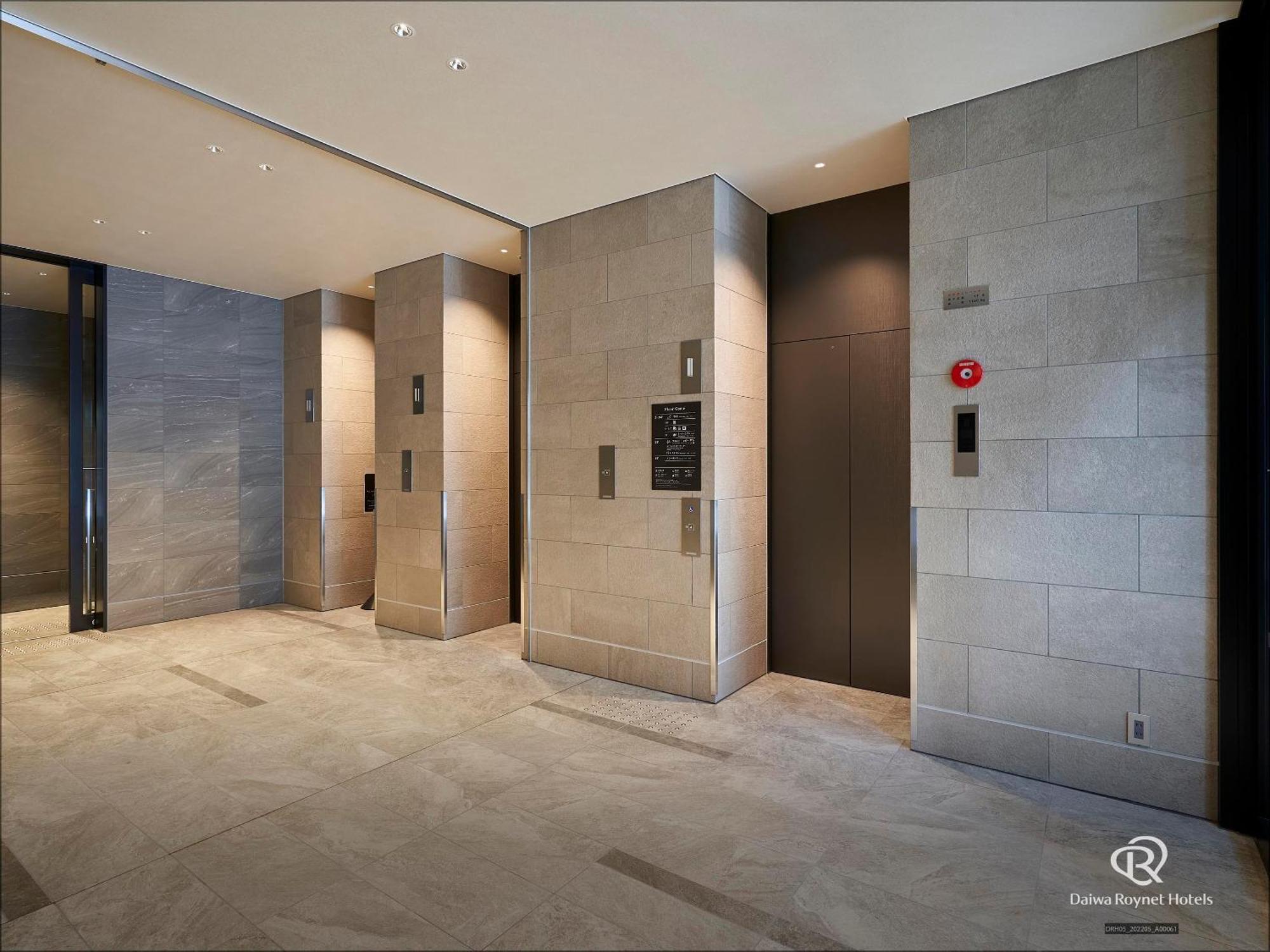 Daiwa Roynet Hotel Kobe-Sannomiya Premier Экстерьер фото