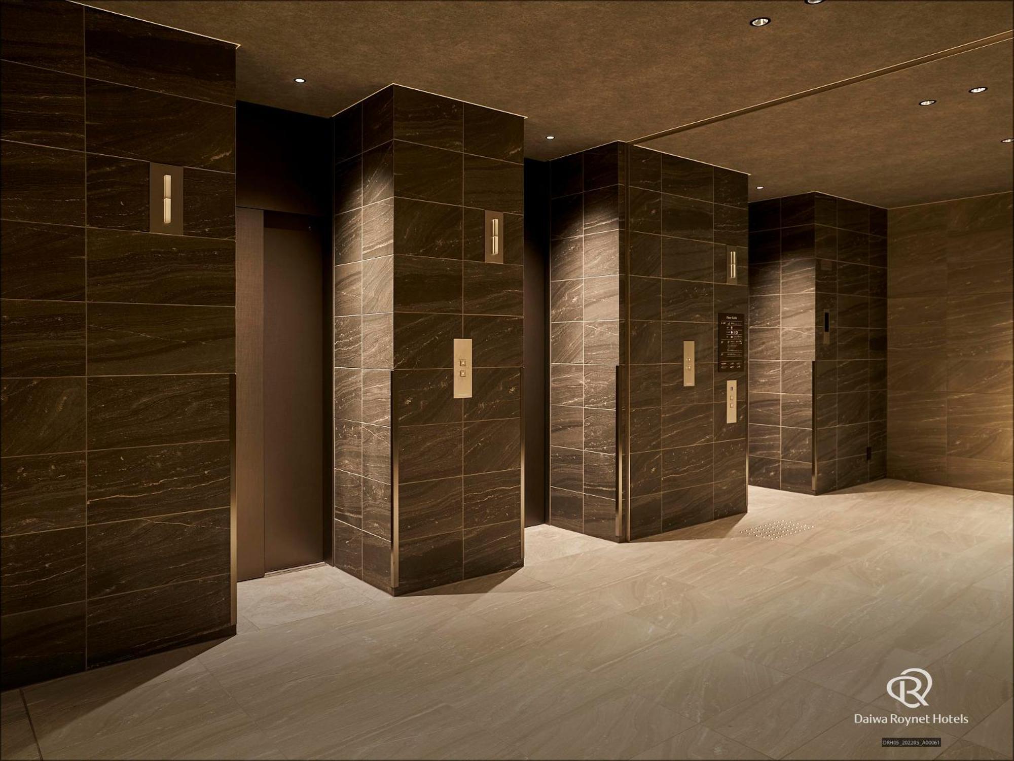 Daiwa Roynet Hotel Kobe-Sannomiya Premier Экстерьер фото