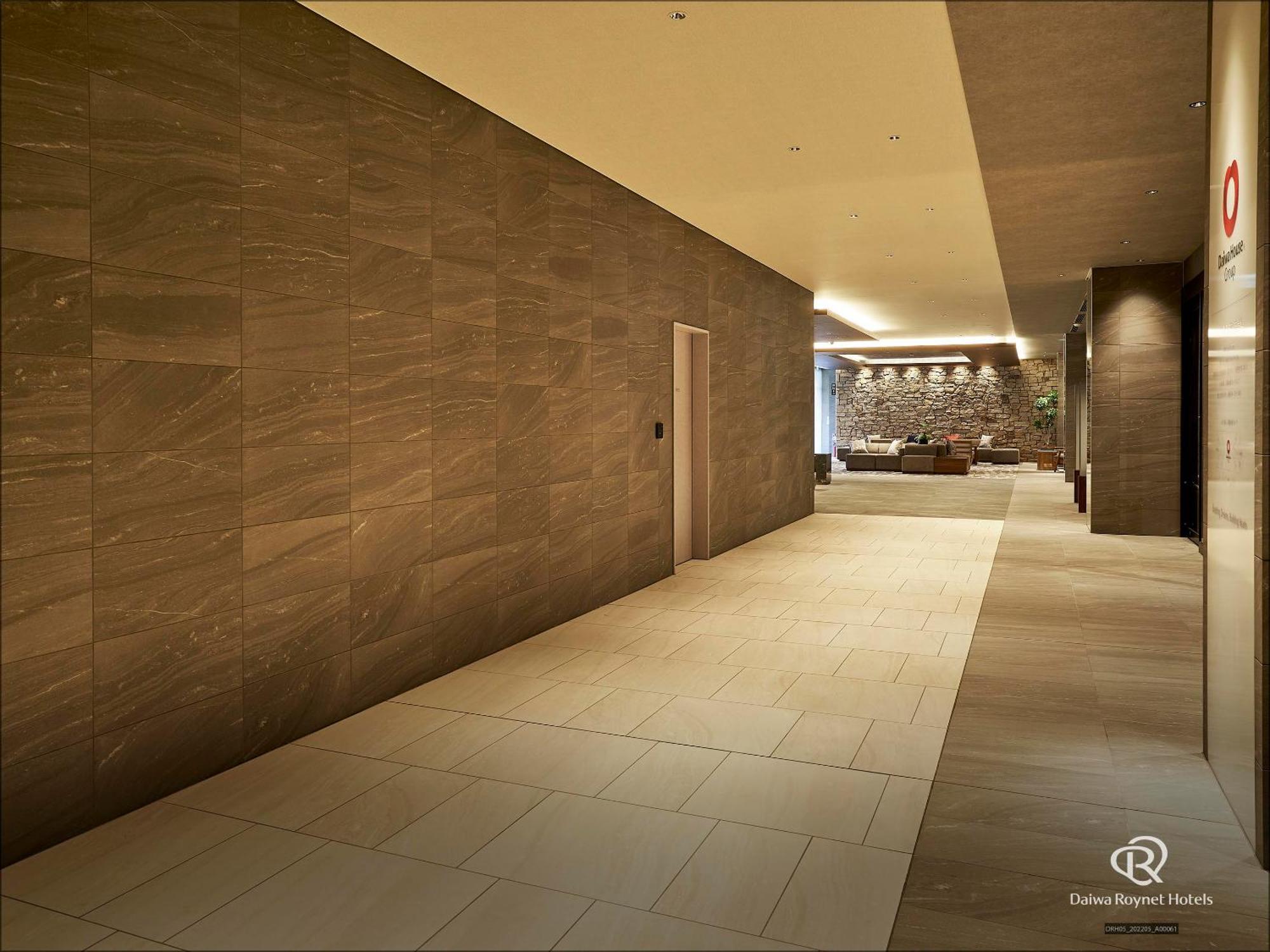 Daiwa Roynet Hotel Kobe-Sannomiya Premier Экстерьер фото