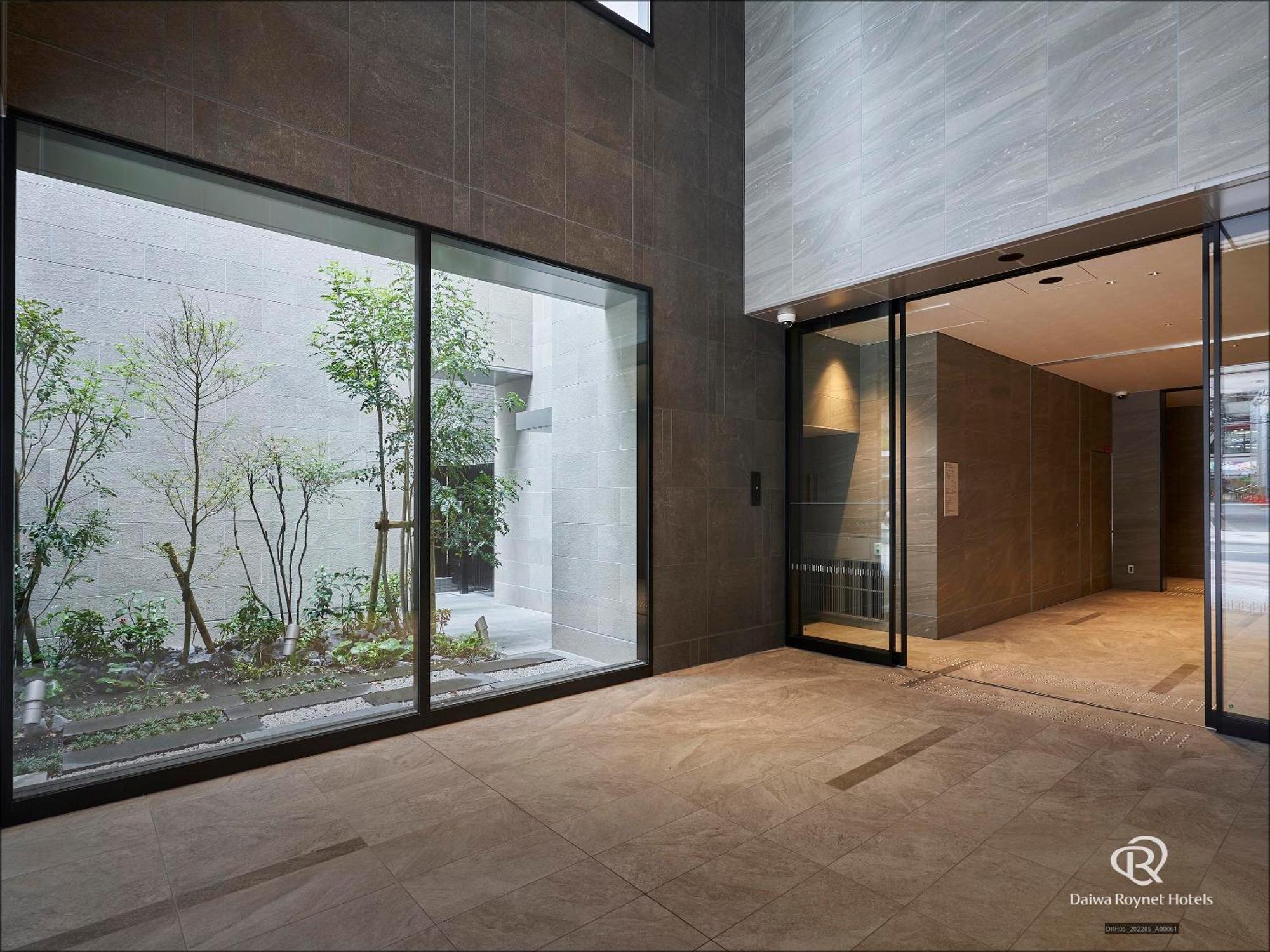 Daiwa Roynet Hotel Kobe-Sannomiya Premier Экстерьер фото