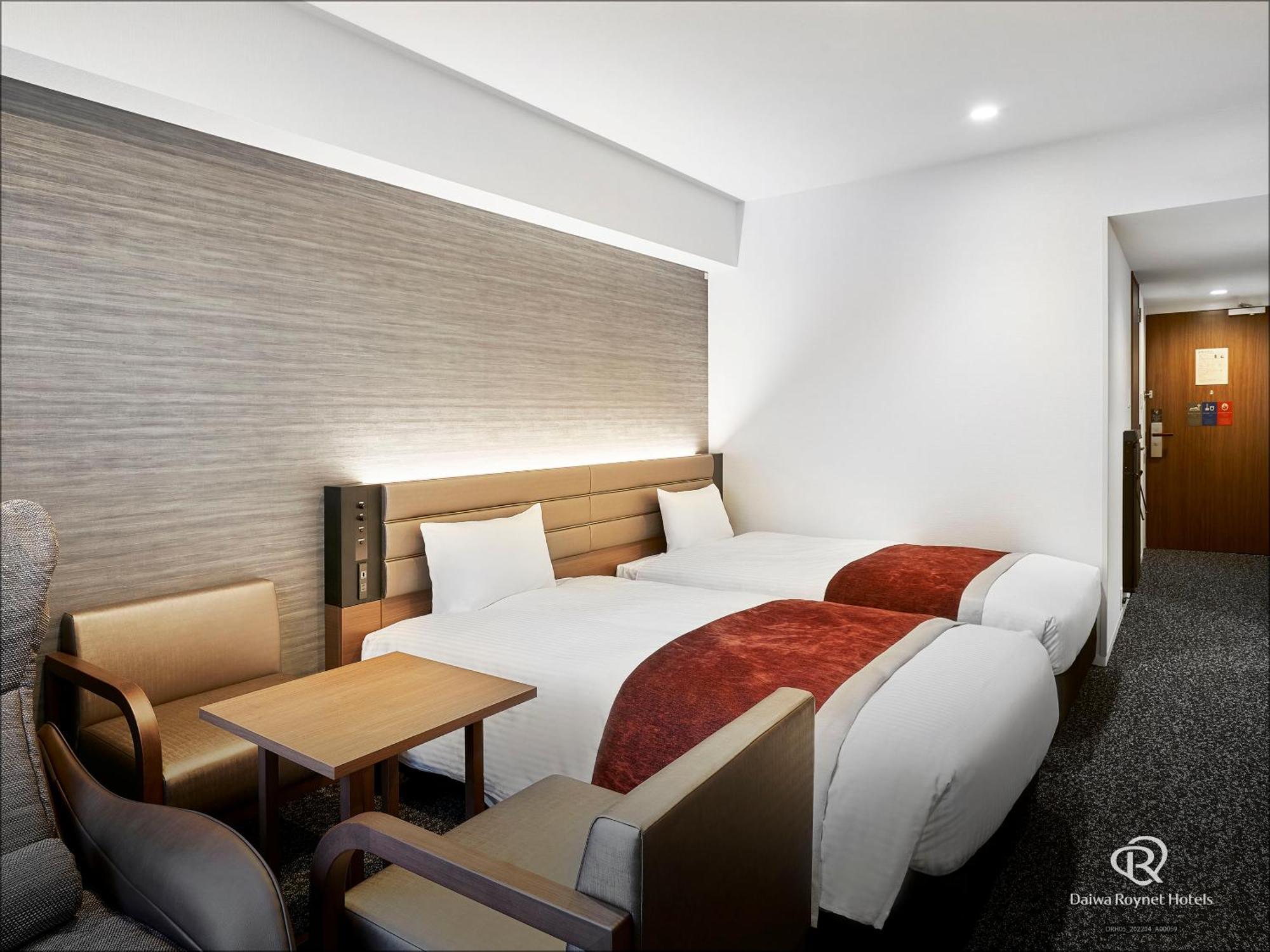 Daiwa Roynet Hotel Kobe-Sannomiya Premier Номер фото