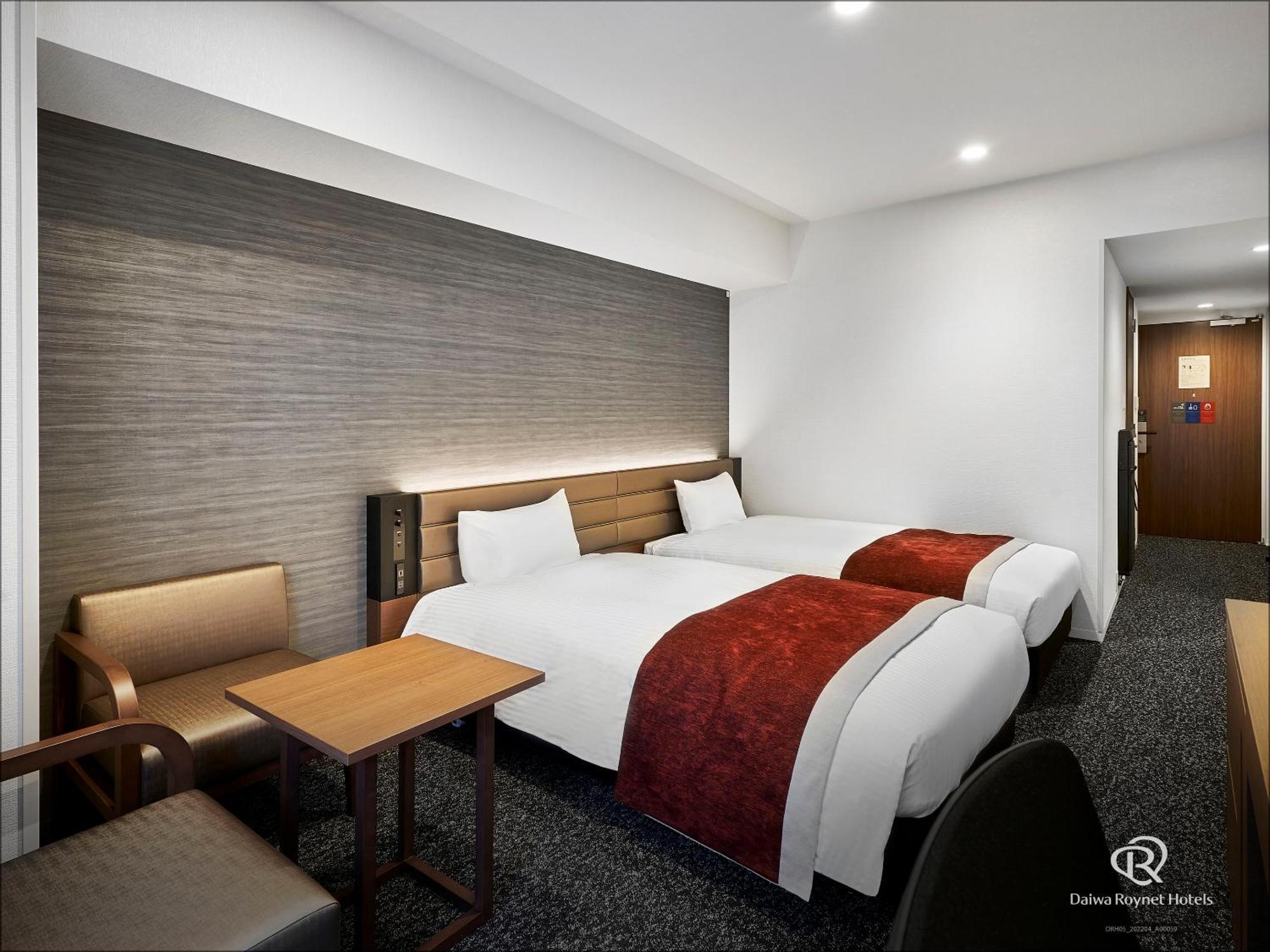 Daiwa Roynet Hotel Kobe-Sannomiya Premier Номер фото