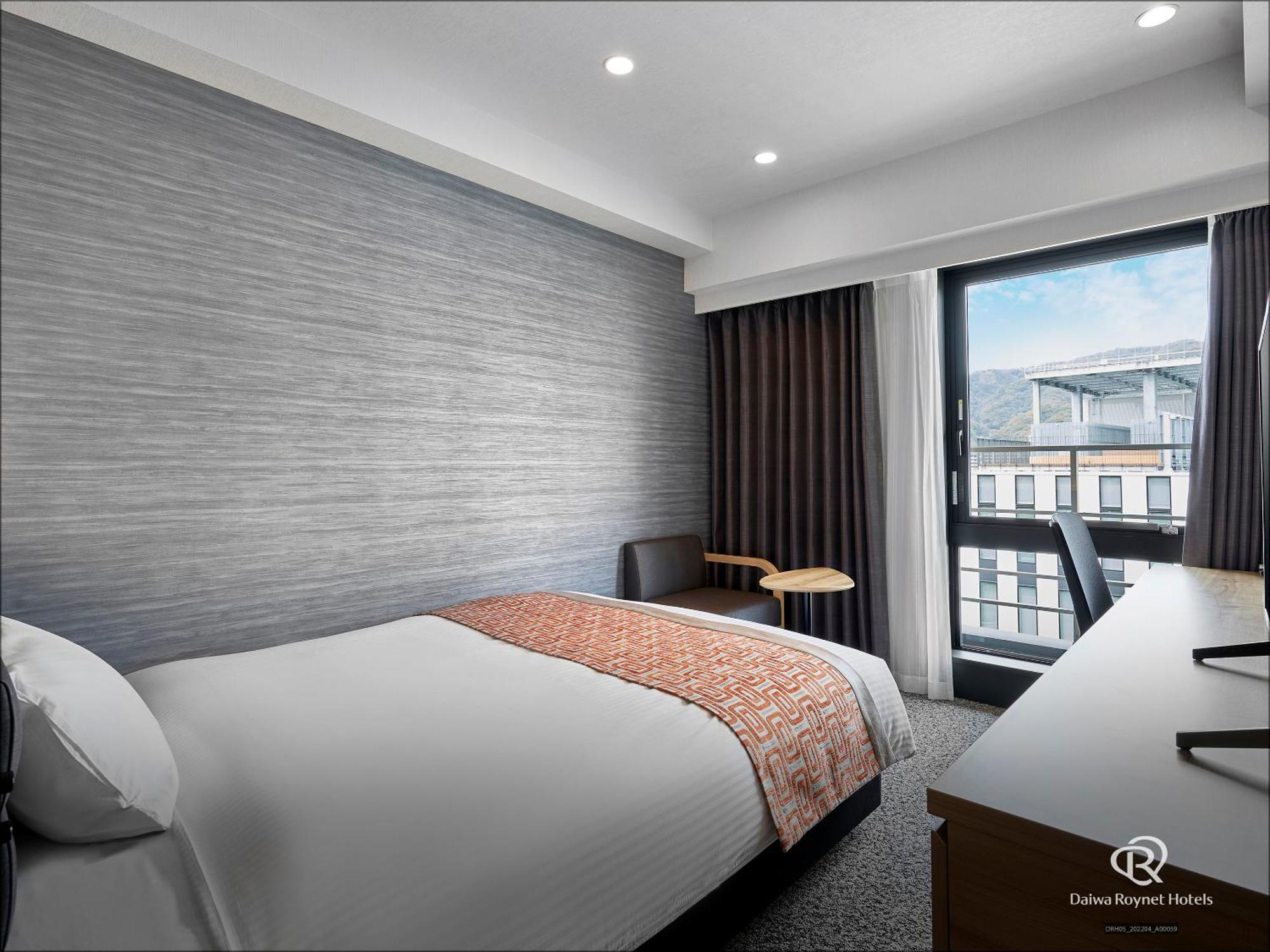 Daiwa Roynet Hotel Kobe-Sannomiya Premier Номер фото