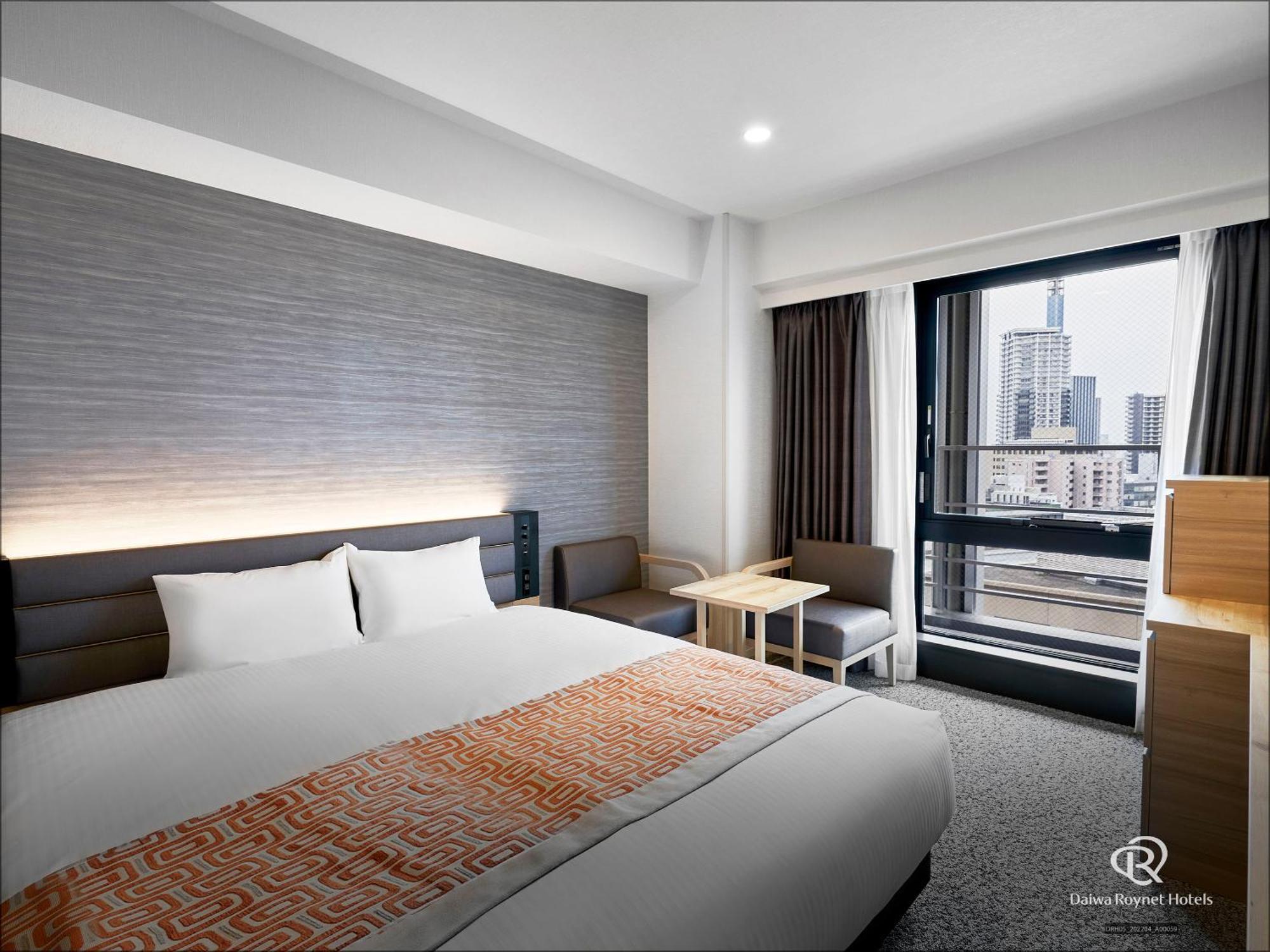 Daiwa Roynet Hotel Kobe-Sannomiya Premier Номер фото